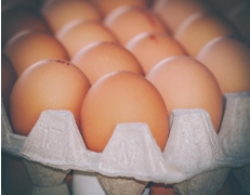 15'li Kahverengi Yumurta Toptan